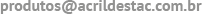 E-mail de Atendimento