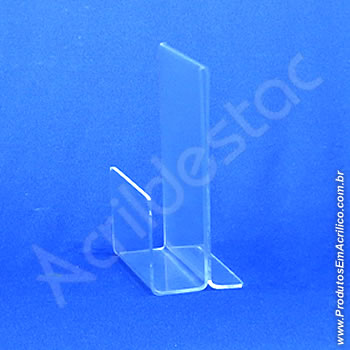 Porta Folheto com porta guardanapos 