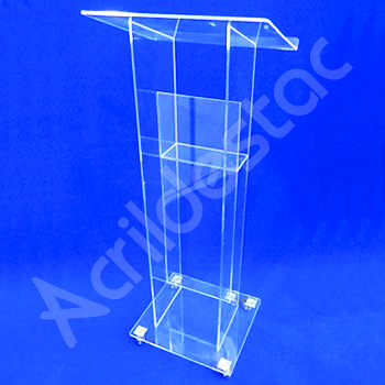 Púlpito em acrílico Berlim