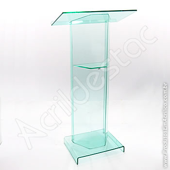 Púlpito em Acrílico Madri Colorido