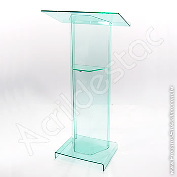 Púlpito em Acrílico Madri Colorido