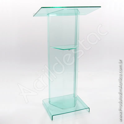 Púlpito em Acrílico Madri Colorido