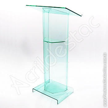 Púlpito em Acrílico Madri Colorido