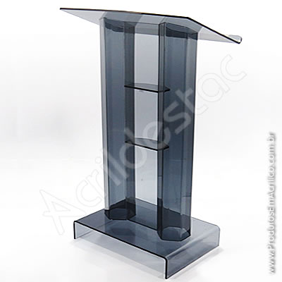 Púlpito em Acrílico Napoli Colorido