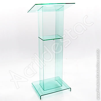 Púlpito em acrílico Sevilha Colorido