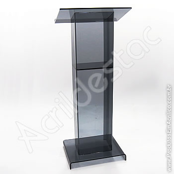 Púlpito em acrílico Sevilha Colorido