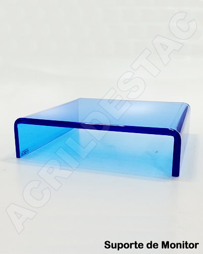 Suporte para monitor de acrílico