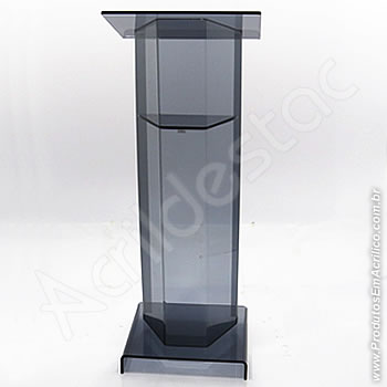 Púlpito em Acrílico Turin Colorido