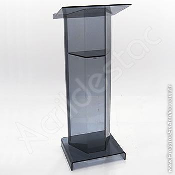 Púlpito em Acrílico Turin Colorido