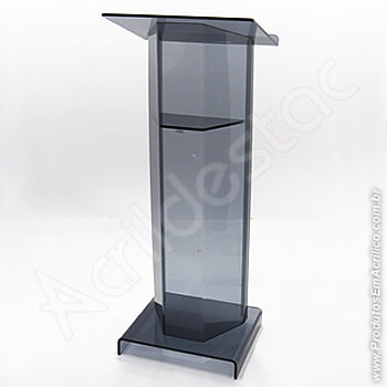 Púlpito em Acrílico Turin Colorido