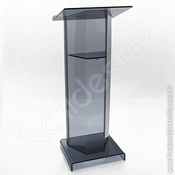 Púlpito em Acrílico Turin Colorido